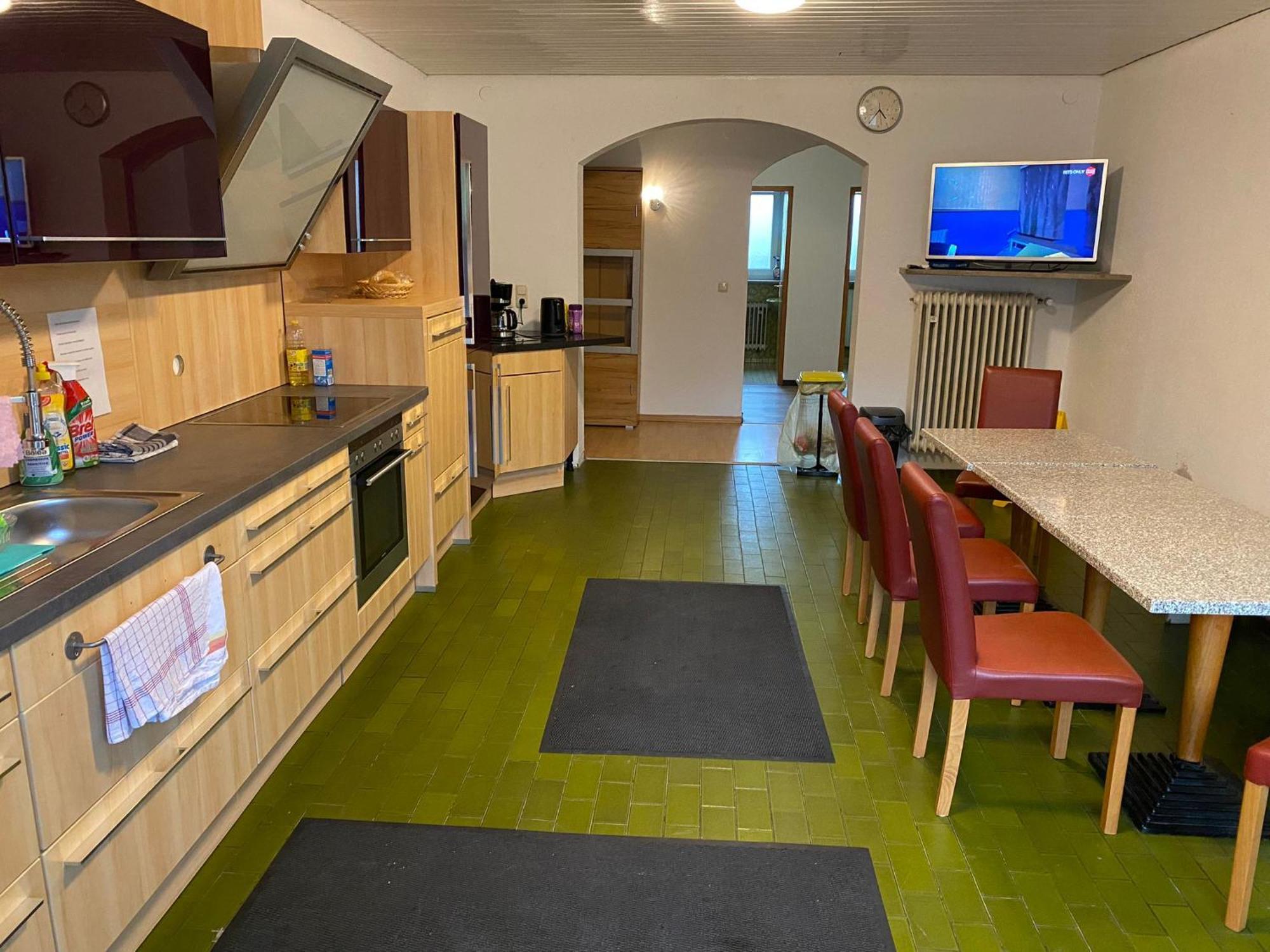 Gaestehaus Rachinger Pappenheim Kültér fotó
