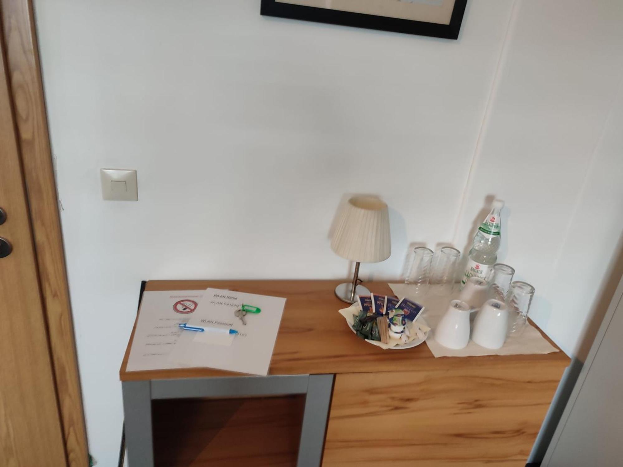 Gaestehaus Rachinger Pappenheim Szoba fotó