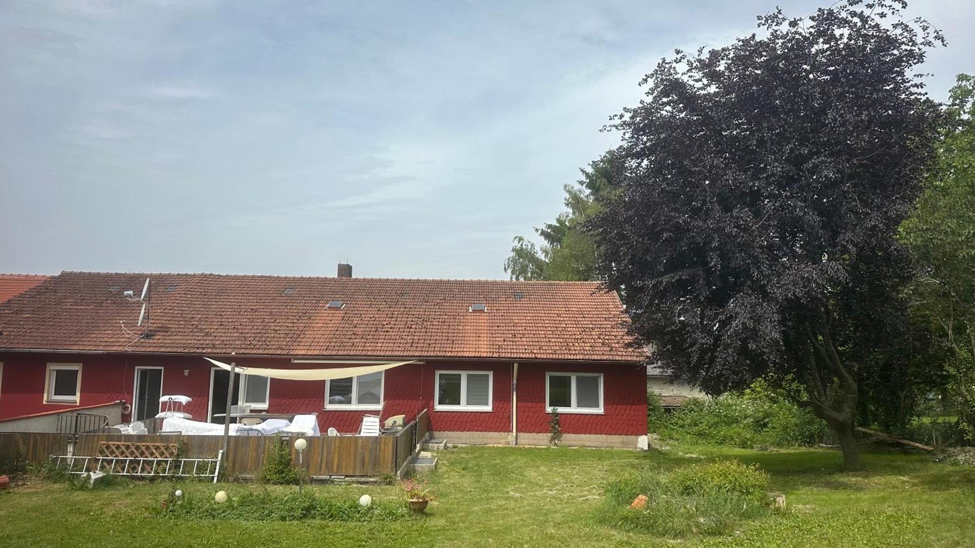 Gaestehaus Rachinger Pappenheim Kültér fotó