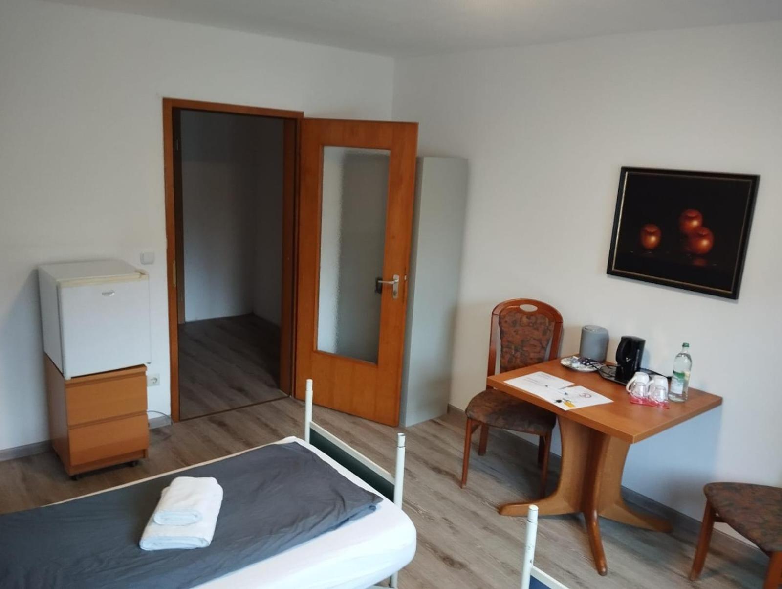 Gaestehaus Rachinger Pappenheim Kültér fotó