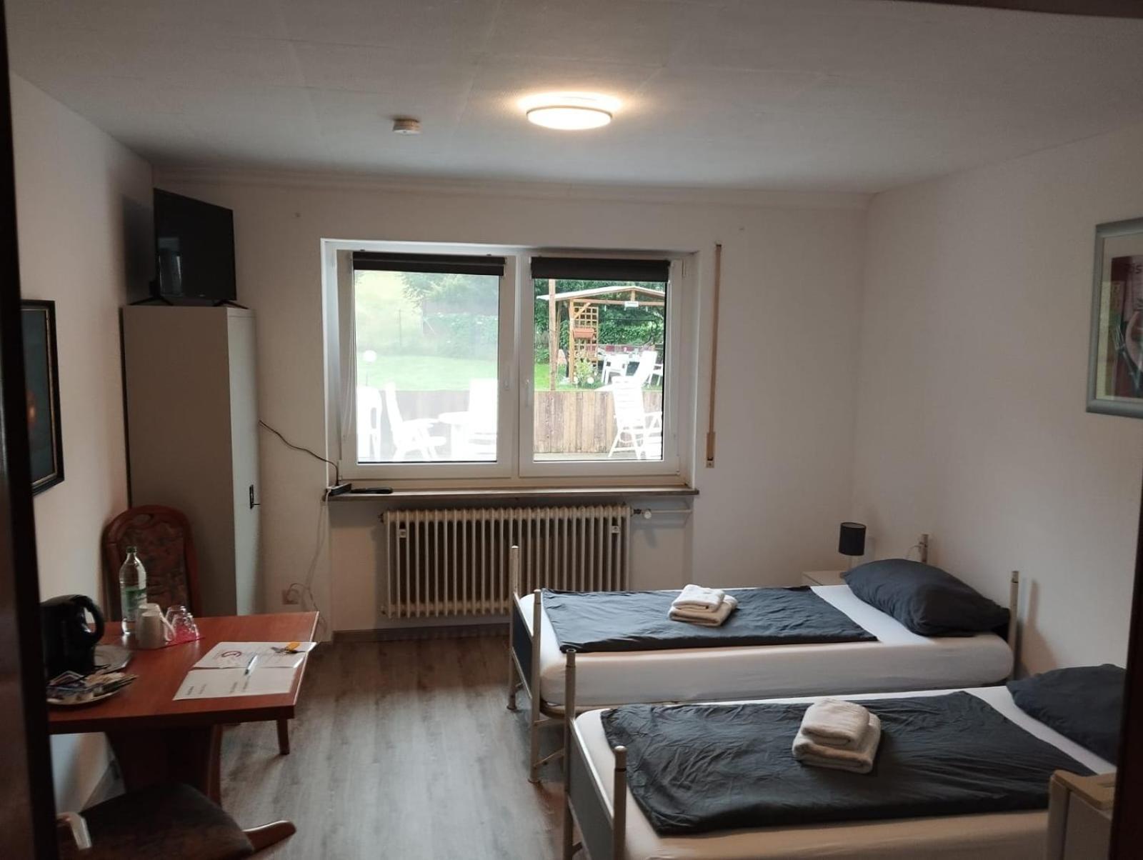 Gaestehaus Rachinger Pappenheim Kültér fotó