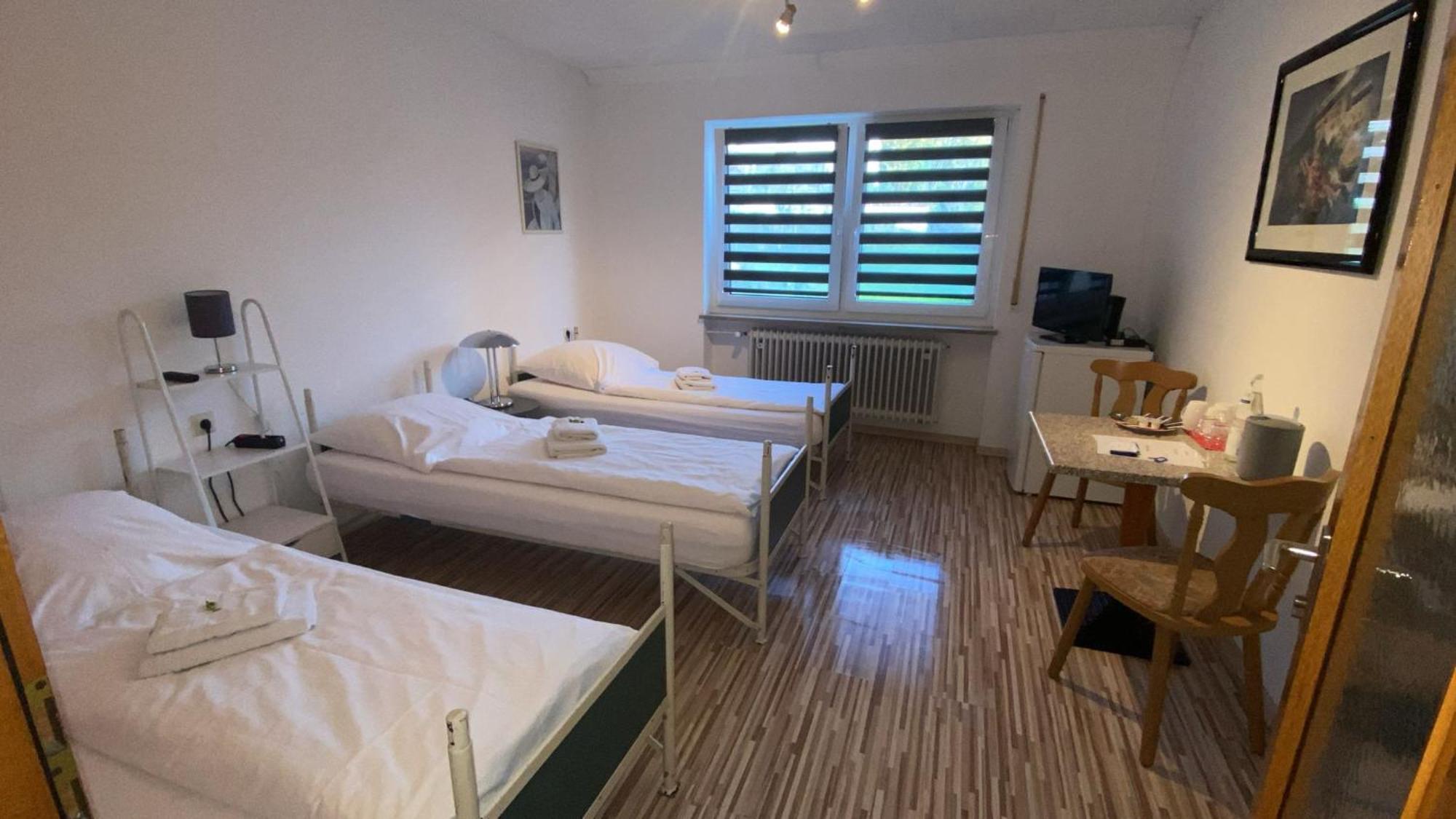 Gaestehaus Rachinger Pappenheim Kültér fotó